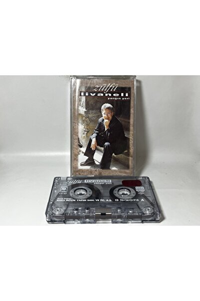 tayfuntufan زولفو ليفانيلي - كاسيت النار