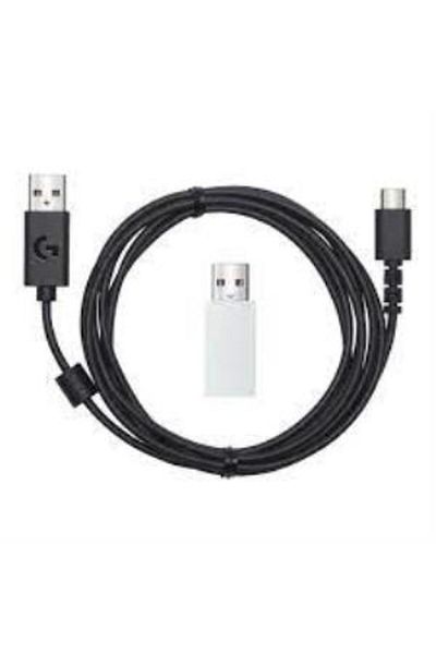 Nusrat Bilişim لوجيتك 981- 001074   سماعة الألعاب اللاسلكية G435 White-Lilac LightSpeed ​​مع ميكروفون