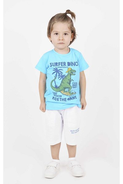 best kids Boy's White Shorts