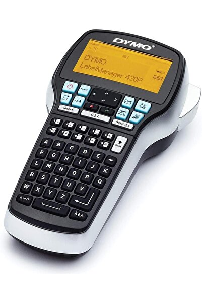 Dymo Elektronik Etiketleme Makinesi Kiti Lm420P