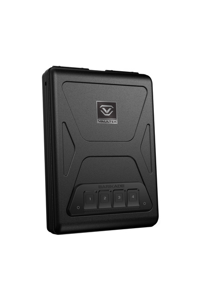 Vaultek Safe Barikade Series 1 Nonbio Portatif Karbon Çelik Kasa
