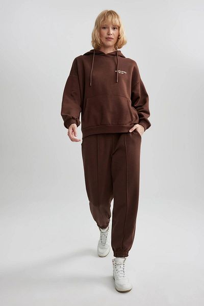 DeFacto Fit Jogger Soft Furry Sweatpants Y5454az22au