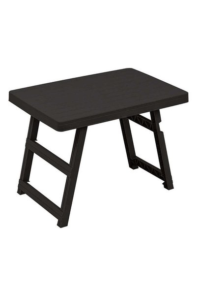 Nikadu Folding Picnic Coffee Table Anthracite