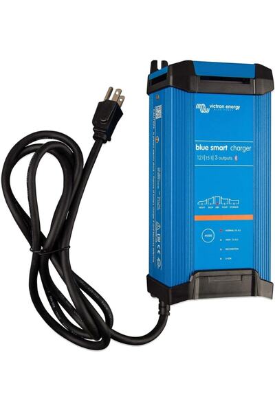 Victron energy Victron Bluesmart Charger 15 Amper (ıp22)
