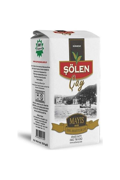 ŞÖLEN ÇAY Şölen First Harvest May Tea 500gr