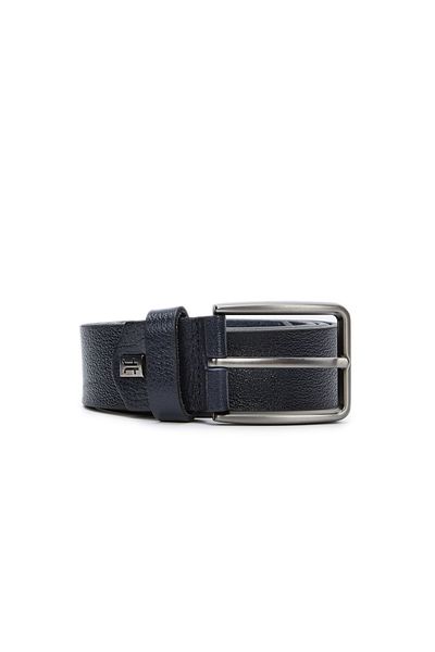 Tamer Tanca حزام رياضي جلدي للرجال 4834100353 ERK BELT