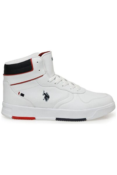 U.S. Polo Assn. Us Polo ANDREI HI WMN 3PR 101389877 Women's Men's Casual Snea...