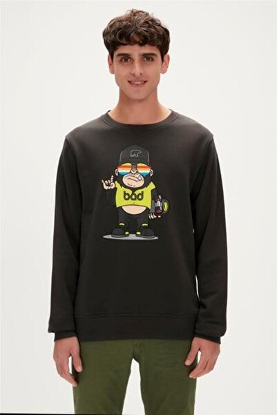 Bad Bear FUNKY CREWNECK