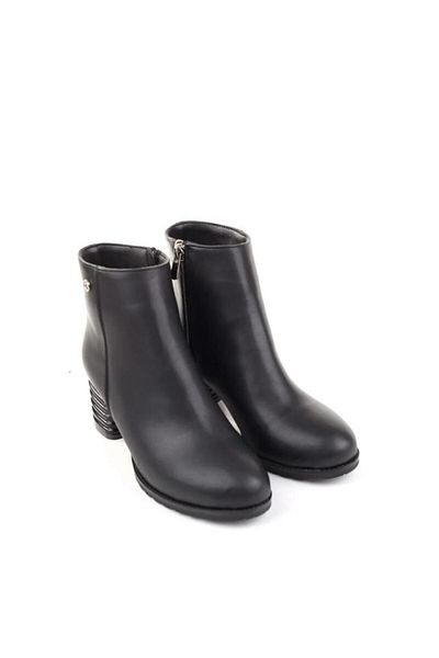 Pierre Cardin PC-52524 Women's 5.5 Cm Heeled Boots