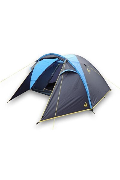 BestCamp Best Camp Oxley 4 Kişilik Kamp Çadırı [Mavi|Lacivert]