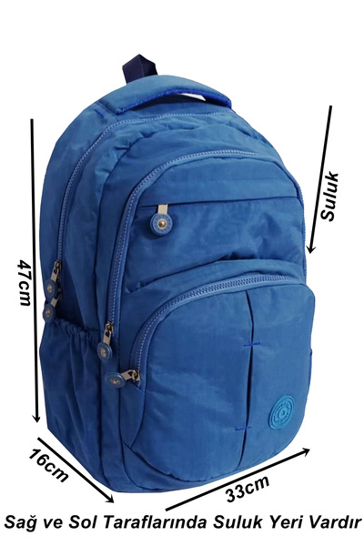 OWYON Geantă de școală Rucsac Geantă sport Geantă de liceu Geantă de gimnaziu Geantă de călătorie