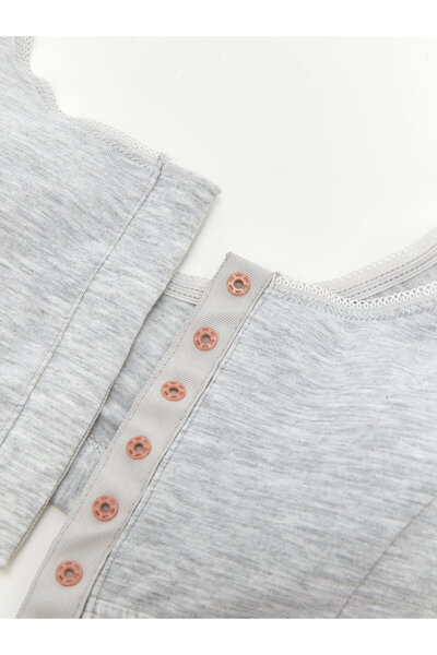 LC Waikiki Απλό σουτιέν θηλασμού χωρίς επένδυση χωρίς σύρμα