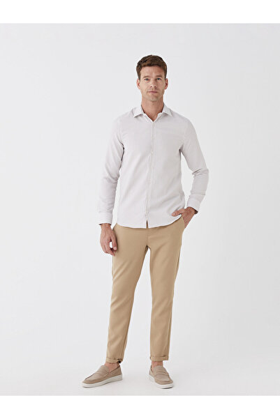 LC Waikiki Ανδρικό παντελόνι Chino - Slim Fit