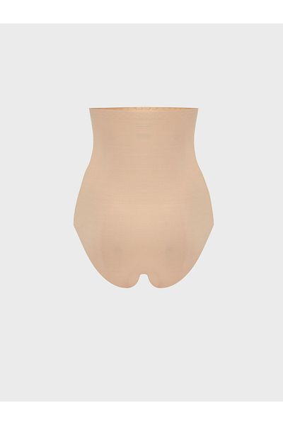 LC Waikiki Plain Women's Corset with Elastic Waist