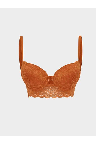 LC Waikiki Δαντέλα και Underwire T-Shirt σουτιέν
