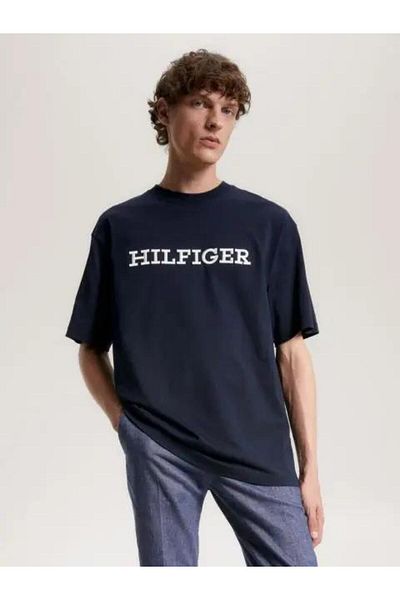 Tommy Hilfiger MONOTYPE EMBRO ARCHIVE TEE