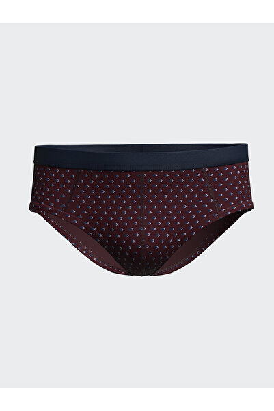 LC Waikiki Szabványos forma, flexibilis szövet Férfi slip boxer 3 részes