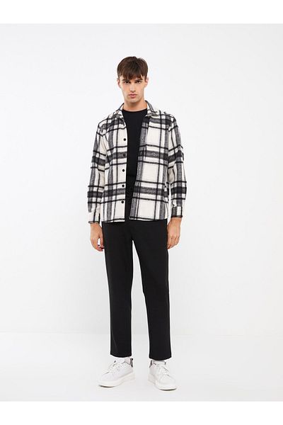LC Waikiki Men's Slim Fit Trousers