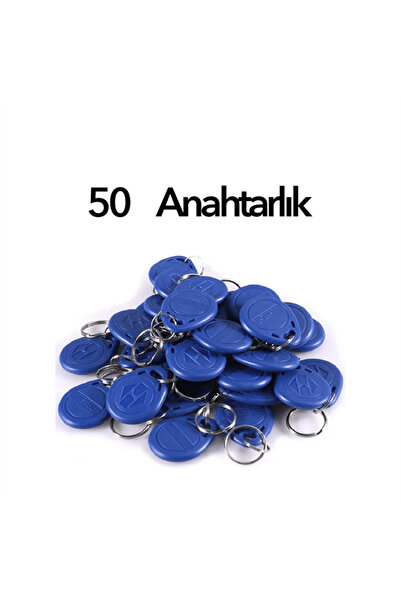 SONEX Rfıd Manyetik Anahtarlık - Göstergeç Proximity Anahtarlık