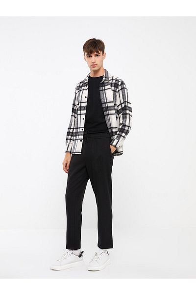 LC Waikiki Men's Slim Fit Trousers