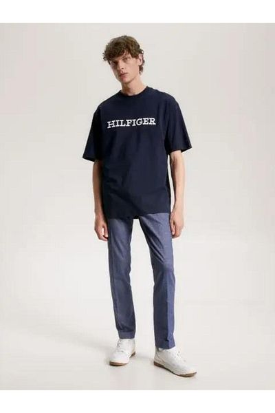 Tommy Hilfiger MONOTYPE EMBRO ARCHIVE TEE