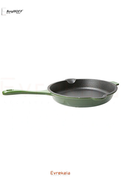 Berghoff Evrekala Shop Döküm Tava Berghoff Yeşil Güveç Tava