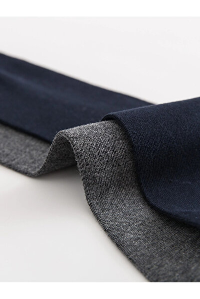 Esinti Men's Socks Bamboo Scented Seamless Classic Socket Socks Thin Long Men's Economical Socks