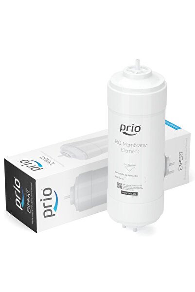 Prio K858 Japon Toray Yüksek Verimli Nsf Onaylı 600 Gpd Ters Ozmoz Membran