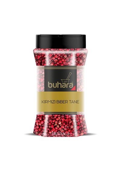 Buhara STEAM RED PEPPER TAN 100 GR PET
