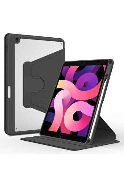 Case 4U 4U iPad Pro 10.5 (7.Nesil) Nayn Siyah