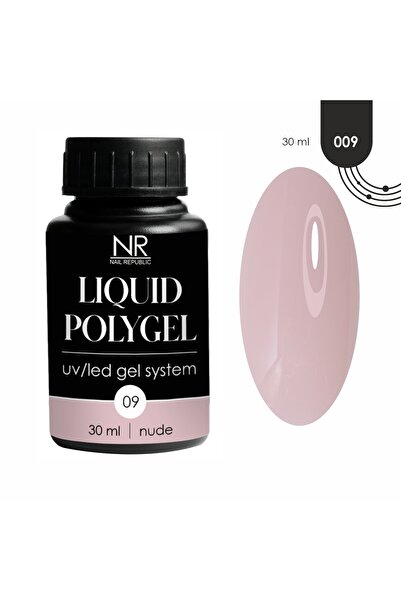 Nail Republic Liquid Polygel 09 30 ml