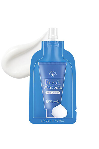 BEAUSTA منظف ​​رغوي منعش / رغوة تنظيف قوية للوجه
