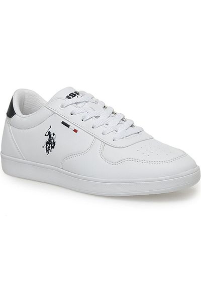 U.S. Polo Assn. Thunder Wmn 3pr White Women's Sneaker