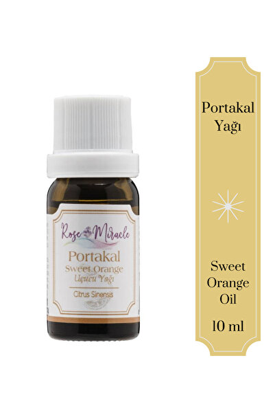Rose Miracle PORTAKAL YAĞI 10 ml