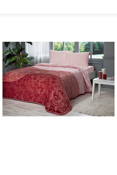 Özdilek Double Silver Blanket 220x240 cm