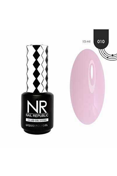 Nail Republic Nr Liquid Polygel 10 15 ml