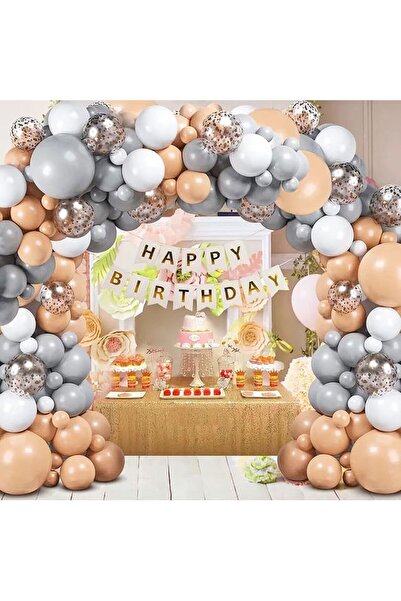 DÜVENCİ TİCARET SET DE BALON DE LUX DE ZI DE NAȘTERE