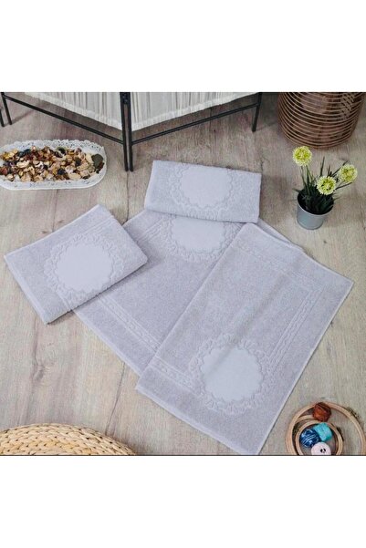 sarra 3'LÜ ETAMİN PASPAS TAKIMI