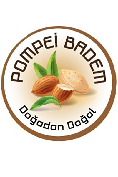 POMPEİ BADEM 6'lı Tanışma Paketi Organik Doğal %100 Katkısız Glutensiz Yerli ...