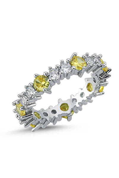 Merano Design Yutaj Sarı Yüzük