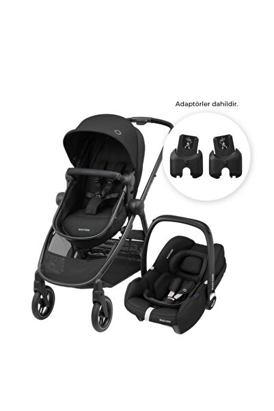 MAXİ-COSİ Maxi-cosi Zelia3-cabriofix I-size Çift Yönlü Seyahat Sistem Bebek A...