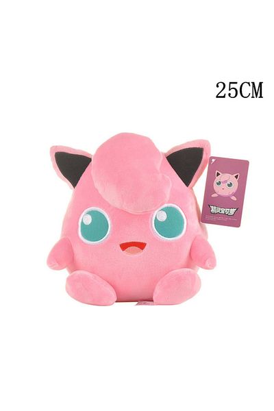 ThreeMB Toys Pokemon Original Licensed Plush Jigglypuff