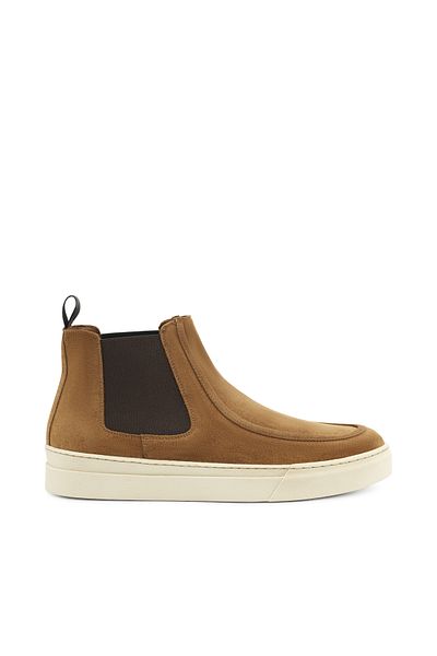 Frau Ανδρικές μπότες 29A6 Frau WAXY Ankle Boot Corteccia (Κογκάν)