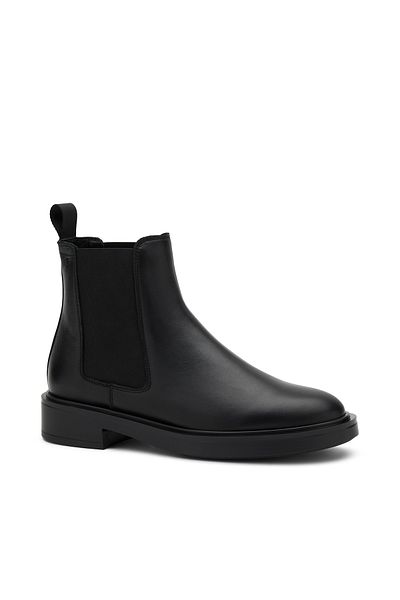 Frau Γυναικείες Μπότες 79l2 Frau Silk Ankle Boot Nero