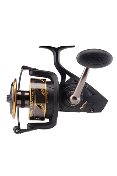 Generic Brand Penn Battle Iii Spinning 4000 Fishing Reel Balıkmarketim