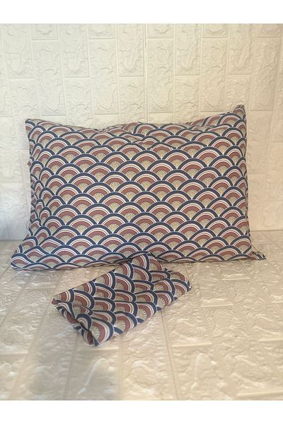 aky home style Калъфка за възглавница от 2 части 50 x 70