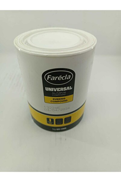 Farecla UNİVERSAL PASTA 1KG RUBBING COMPOUND