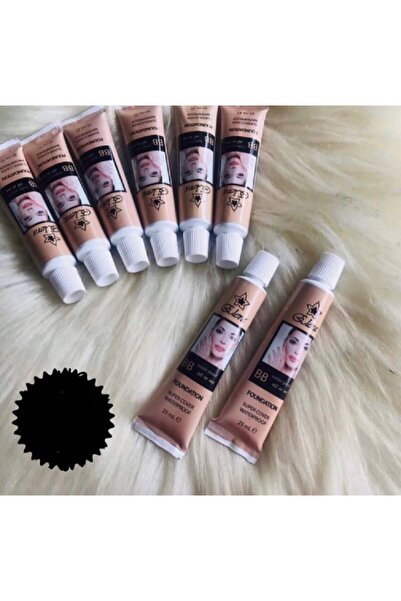 Elera Açık Ton Kapatıcılı Super Bb Matte Fondöten 25 ml