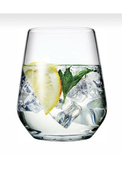 Paşabahçe Alegra 6-Piece Water Glass