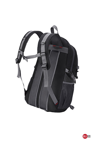 Bliss İthal Çok Fonksiyonlu Su Geçirmez Outdoor Dağcı Kamp Çantası 40 lt